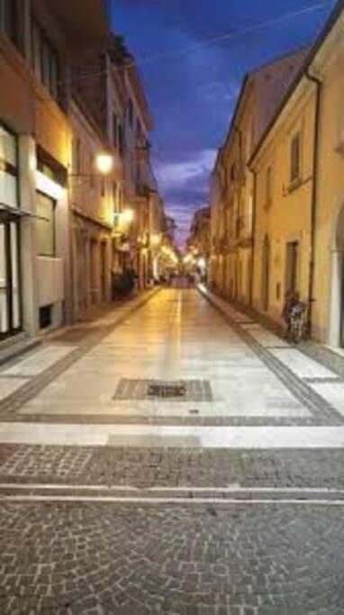 Apartamento Casa Di Mattia Pescara Exterior foto