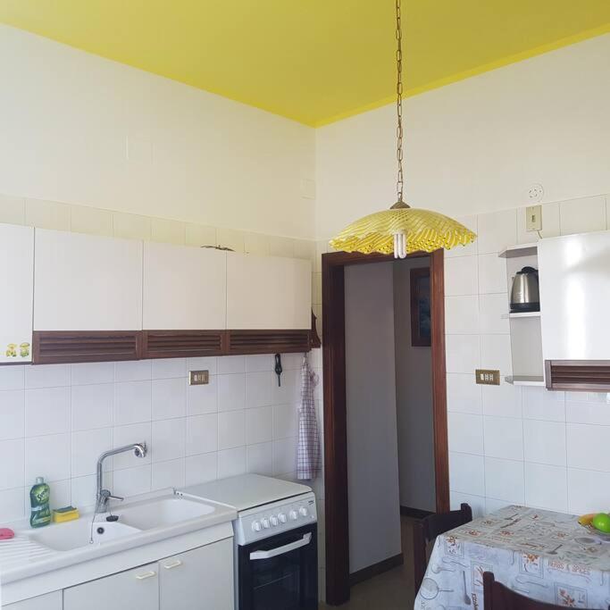 Apartamento Casa Di Mattia Pescara Exterior foto