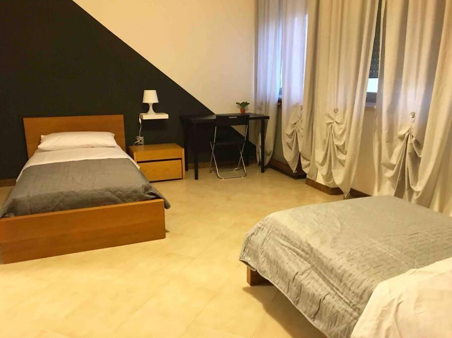 Apartamento Casa Di Mattia Pescara Exterior foto